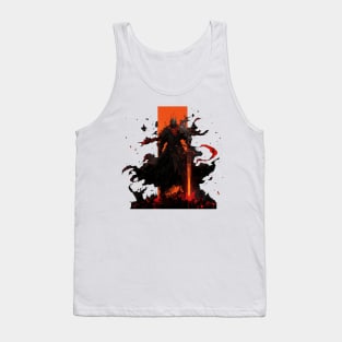 dark soul Tank Top